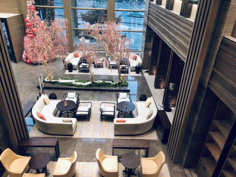酒店大堂