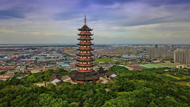 香山寺             