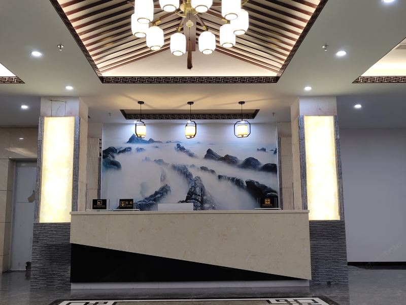 酒店大堂