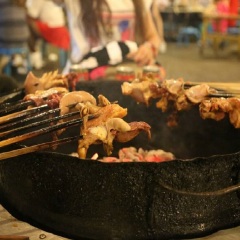 餐饮模块 
