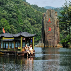 景点模块 
