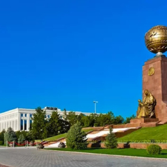 独立广场 景点模块