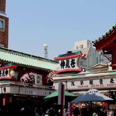 景点模块 