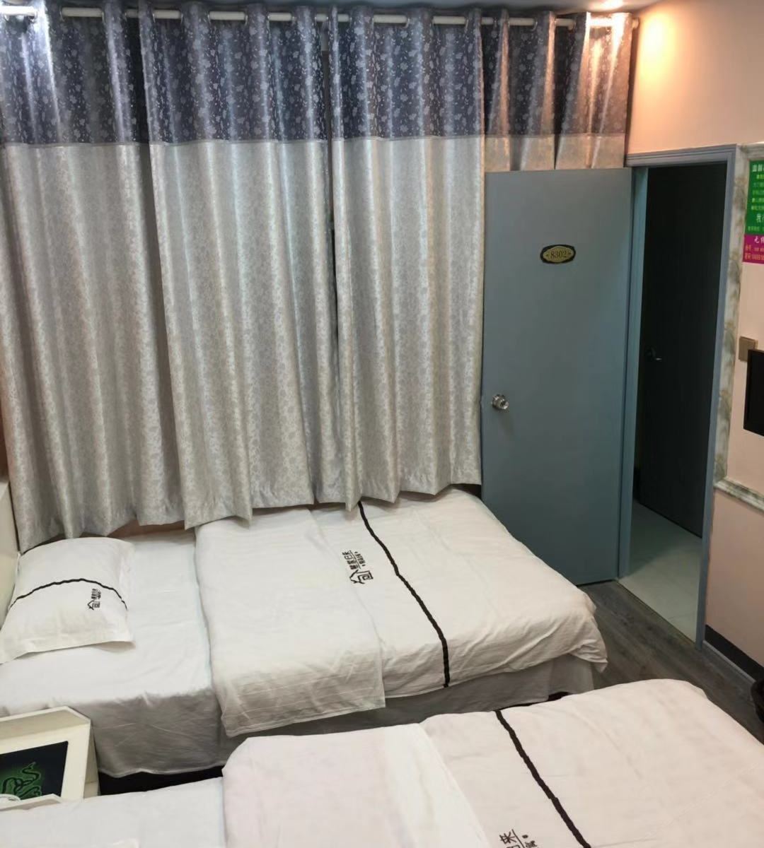 豪华标准间