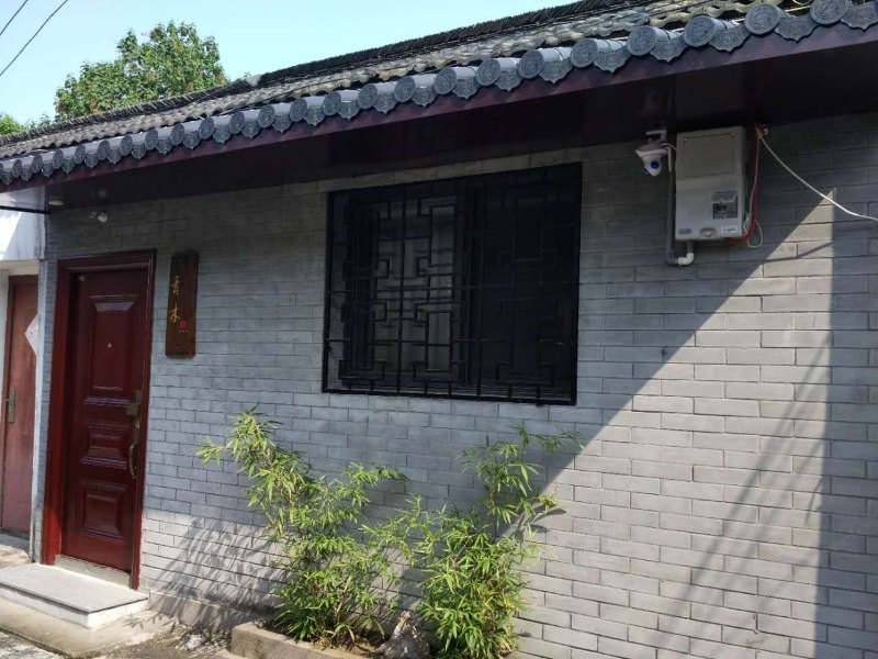 扬州青木民居客栈