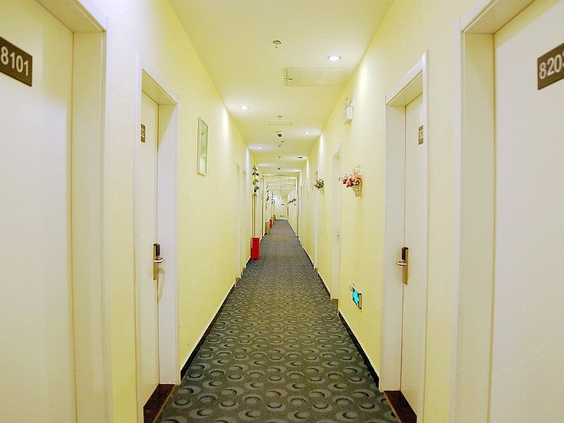 酒店大堂