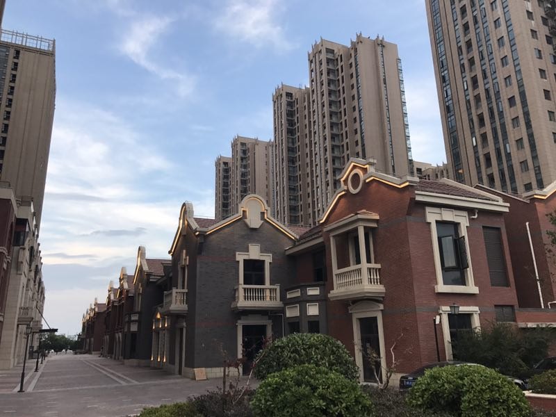 酒店外观