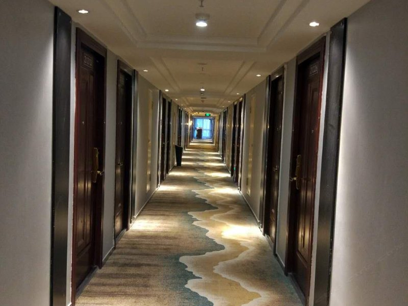 酒店大堂
