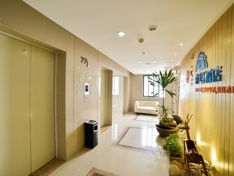 酒店大堂