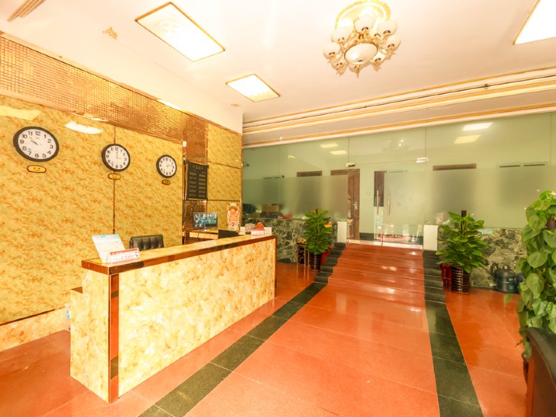 酒店大堂