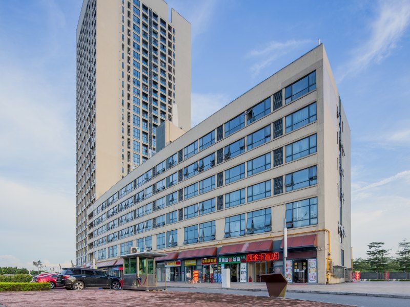 四季丰公寓(广州石壁地铁站店)