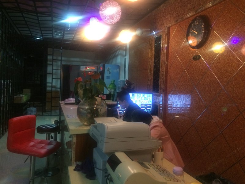 酒店大堂