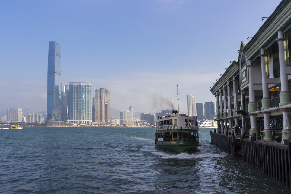 香港中资证券业协会会长:一带一路建设框架内