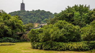镇江提倡文明旅游,国庆期间文明旅游成风景线