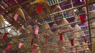 黄金周期间,内地游客带动香港经济发展