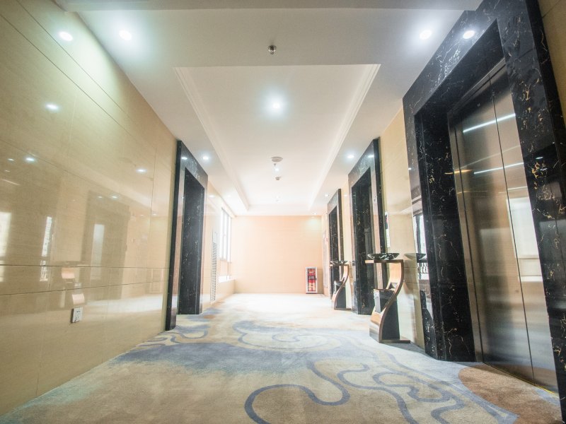 酒店大堂