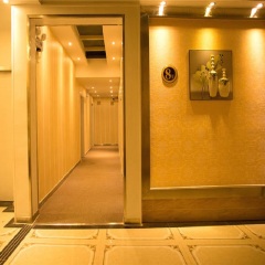 酒店模块 