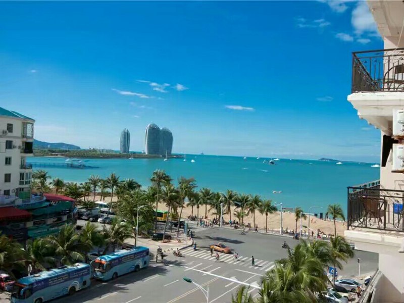 三亚星星海景客栈