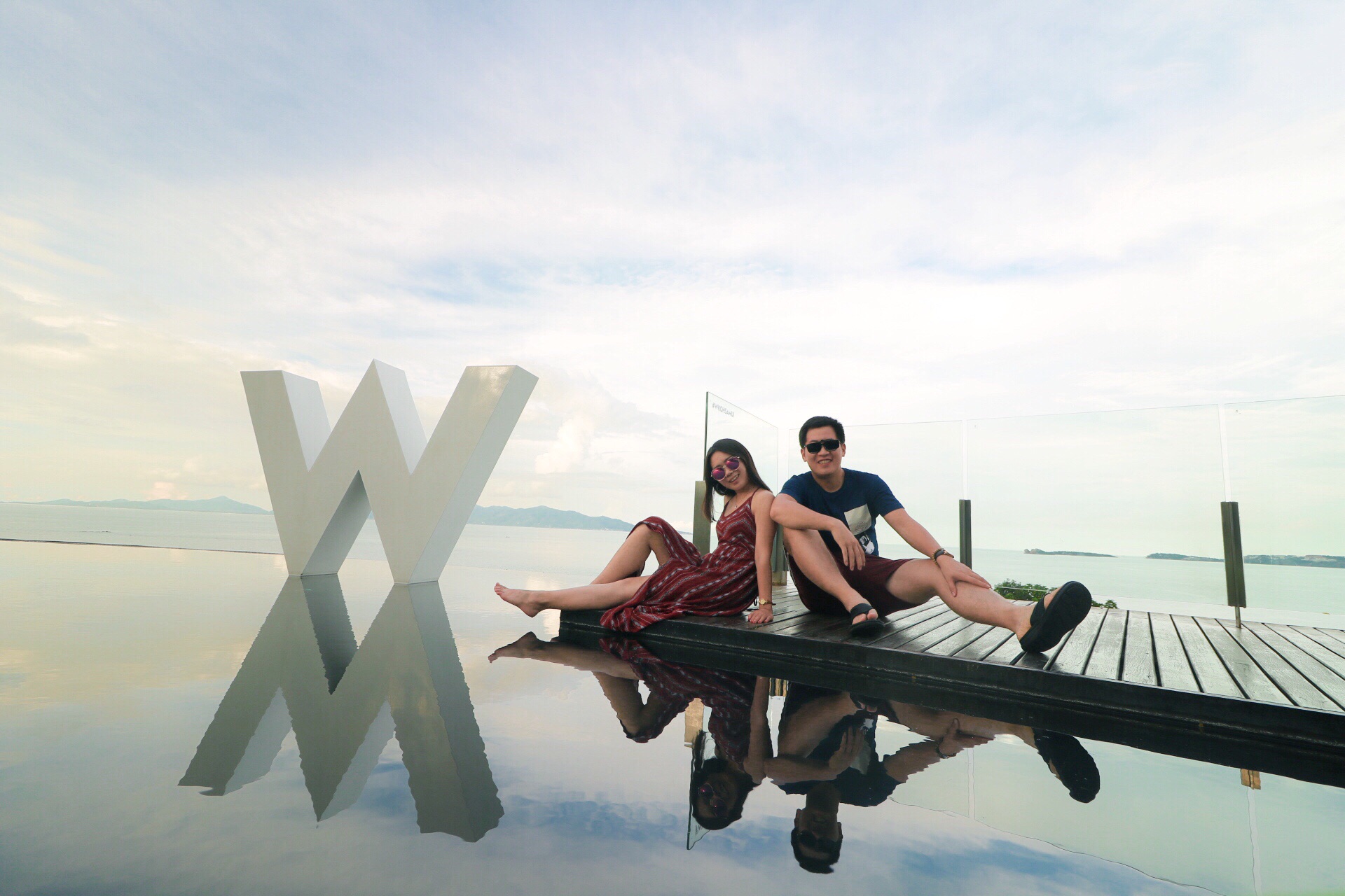 泰国曼谷-清迈-苏梅岛机票+当地10日游 自由活