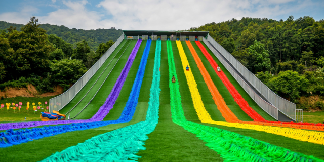  常州茅山宝盛园旅游度假区2-3日自驾游>4月主推竹林山居双床房 双早