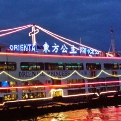 景点模块 