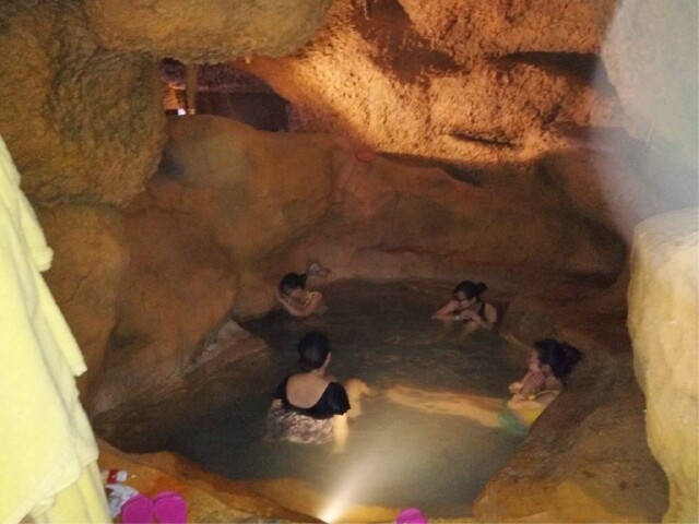  曲尺河温泉1日游>宜昌往返 冬日约泡 养生温泉
