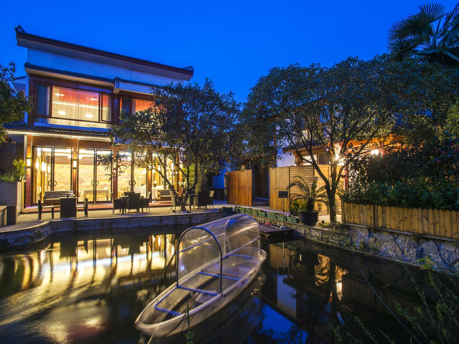 西湖茶墅酒店