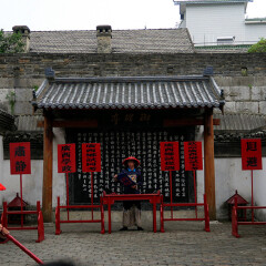 景点模块 