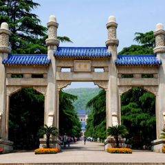景点模块 