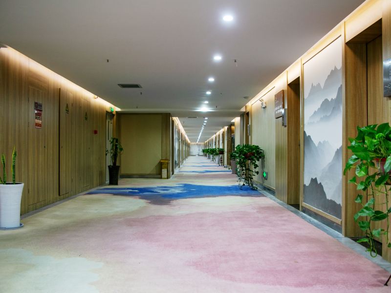 酒店大堂
