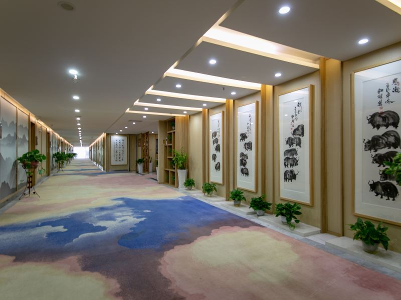 酒店大堂