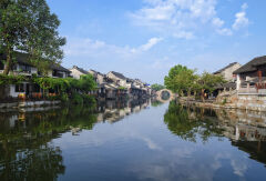 景点模块 
