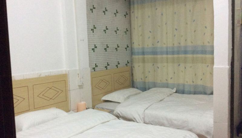 客房