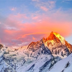 景点模块 