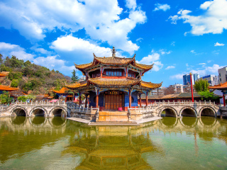 旅行昆明_到昆明旅游报团_双飞昆明十日游多少钱