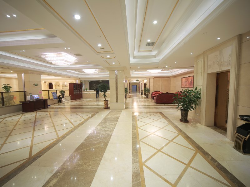 酒店大堂