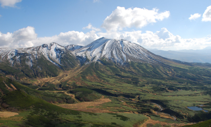 道北 上川郡 | 大雪山国立公园 地址:日本北海道上川郡上川町.