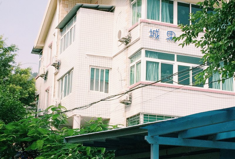 酒店外观