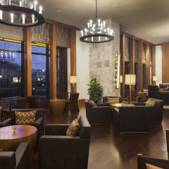 酒店模块 