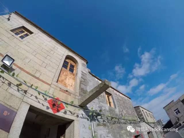 平潭北港石頭会唱歌民宿(原石厝人家民宿)