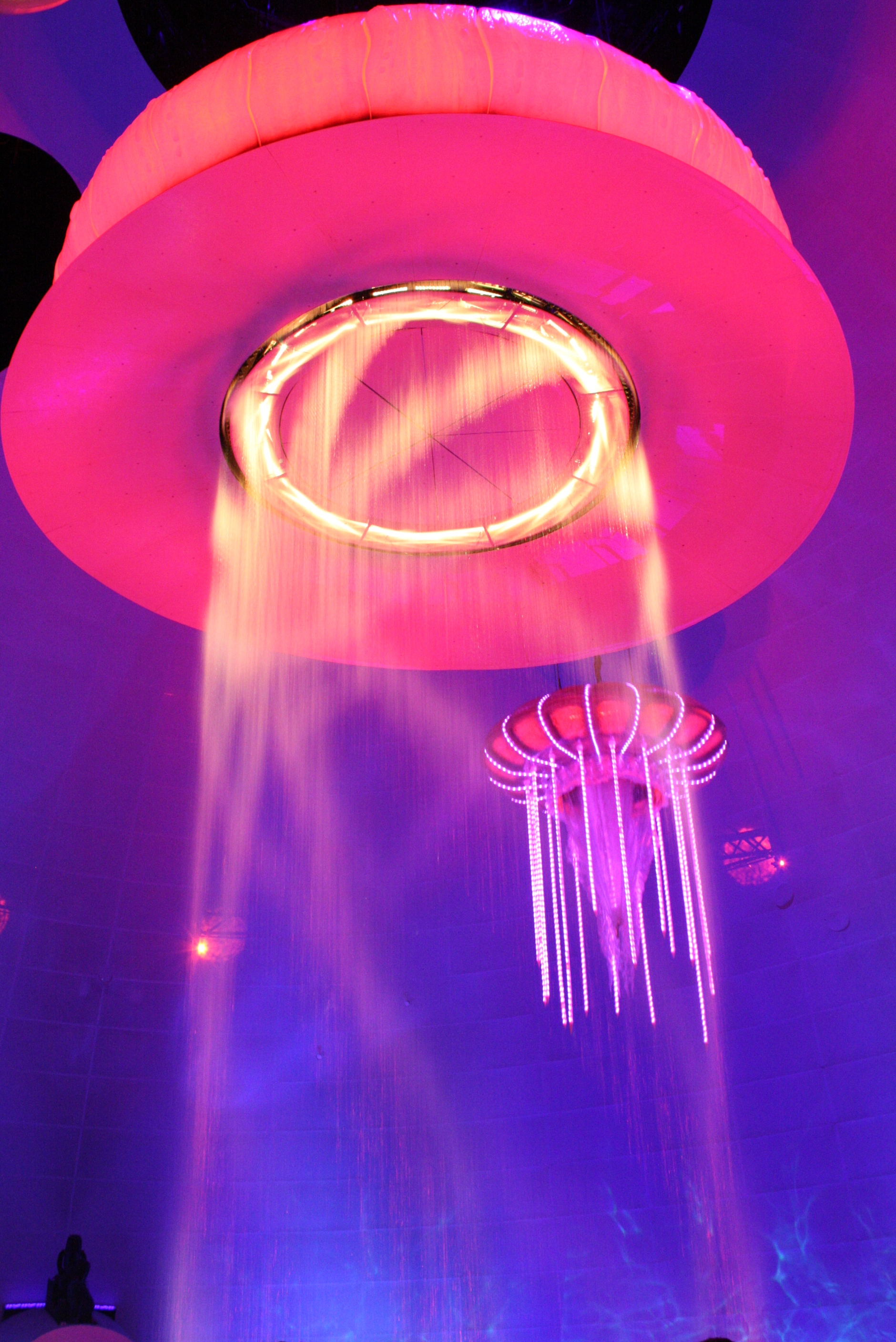 早上九点到珠海机场去澳门一日游,晚上回珠海