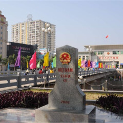 景点模块 