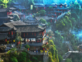 湖南張家界報(bào)團(tuán)旅游多少錢_湖南張家界游特價(jià)團(tuán)_湖南張家界私人定制旅游