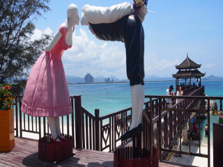 到海南旅游_去海南旅游要多少錢_海南游花多少錢