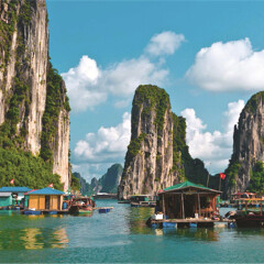 景点模块 