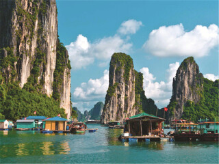 越南下龍灣八月份旅游_越南下龍灣旅游一次多少錢_組團去越南下龍灣