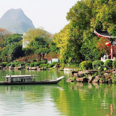 景点模块 