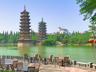 桂林旅游多少钱跟团费_到桂林7日旅游_桂林旅游深圳