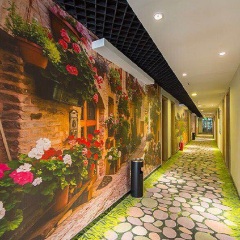 酒店模块 
