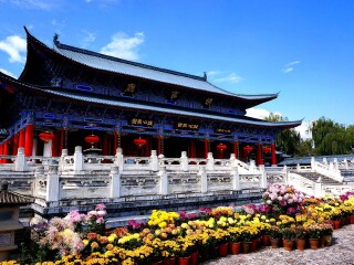 云南大理麗江游價格_云南大理麗江旅游費用_8月云南大理麗江旅游